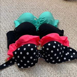 Victoria secret swimsuit bundle